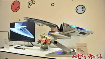 鈦搏科技攜手星際迷航IP，以游戲電腦開拓衍生新藍海