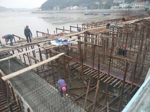春日載陽，洞頭美麗城鎮(zhèn)建設(shè)蹄疾步穩(wěn)